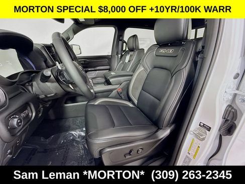 New 2026 RAM 1500 RHO AWD/4WD image 21