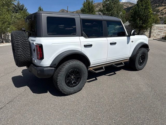 Used 2023 Ford Bronco Wildtrak AWD/4WD image 10