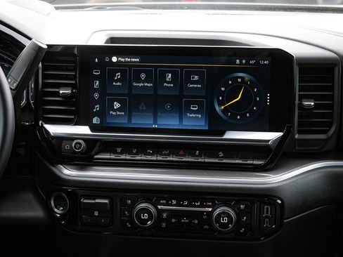 Used 2025 Chevrolet Silverado 2500 High Country w/ High Country Premium Package image 31