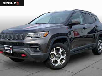Used 2022 Jeep Compass Trailhawk w/ Trailhawk Elite Group AWD/4WD video 1