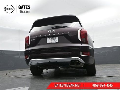 Used 2020 Hyundai Palisade Limited image 36