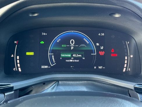 Certified 2025 Toyota Camry LE FWD image 22