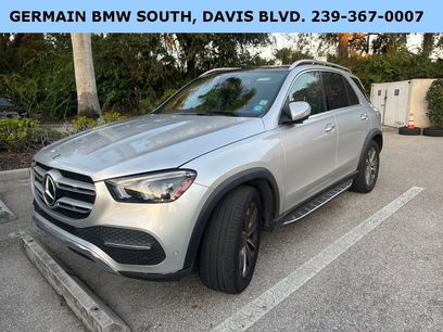 Used 2020 Mercedes-Benz GLE 350 4MATIC