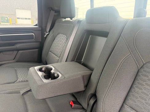 New 2026 RAM 1500 4x4 Crew Cab image 21