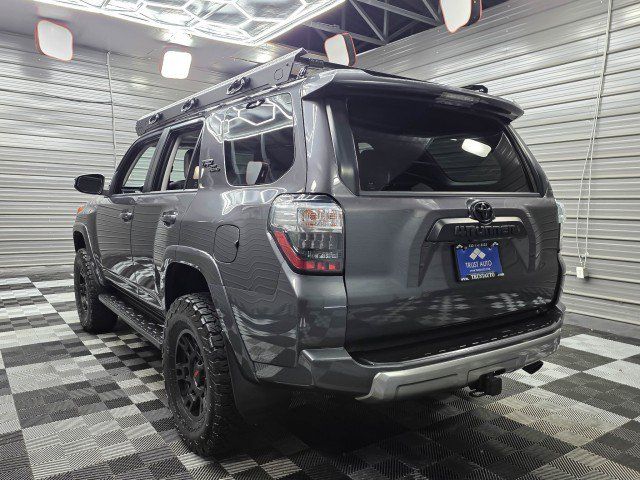 Used 2021 Toyota 4Runner TRD Off-Road Premium w/ Moonroof Package AWD/4WD image 8