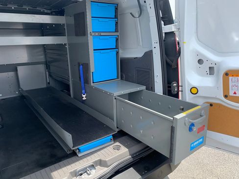Used 2020 Ford Transit Connect XL FWD image 35