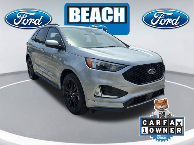 Certified 2024 Ford Edge ST-Line AWD/4WD image 1