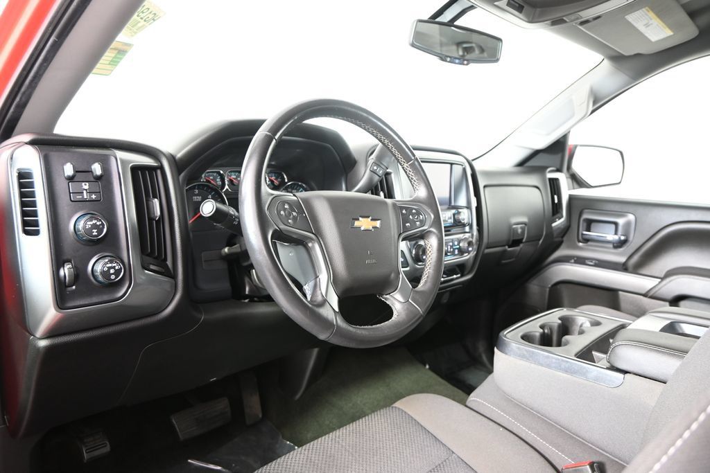 Used 2017 Chevrolet Silverado 1500 LT w/ All Star Edition AWD/4WD image 22