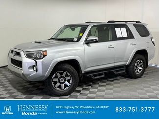 Used 2019 Toyota 4Runner TRD Off-Road Premium AWD/4WD video 1