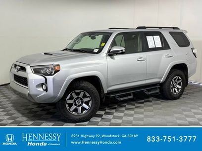 Used 2019 Toyota 4Runner TRD Off-Road Premium