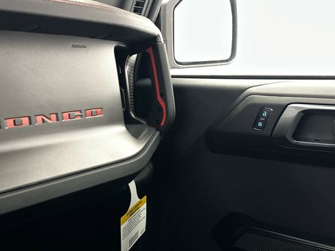 New 2025 Ford Bronco Raptor w/ Interior Carbon Fiber Pack AWD/4WD image 39