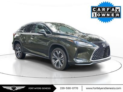 Used 2022 Lexus RX 350 FWD w/ Premium Package