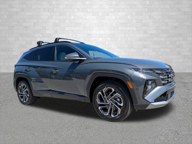 New 2026 Hyundai Tucson Limited AWD/4WD image 1