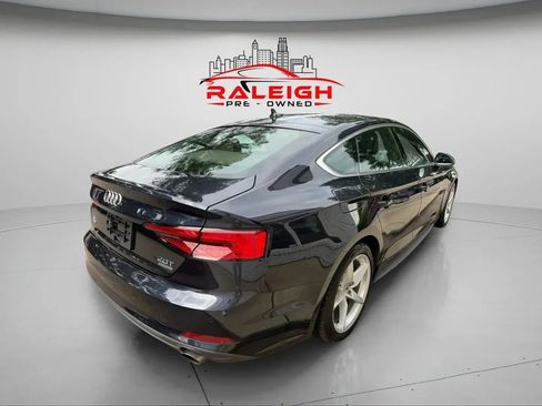 Used 2018 Audi A5 2.0T Prestige image 4