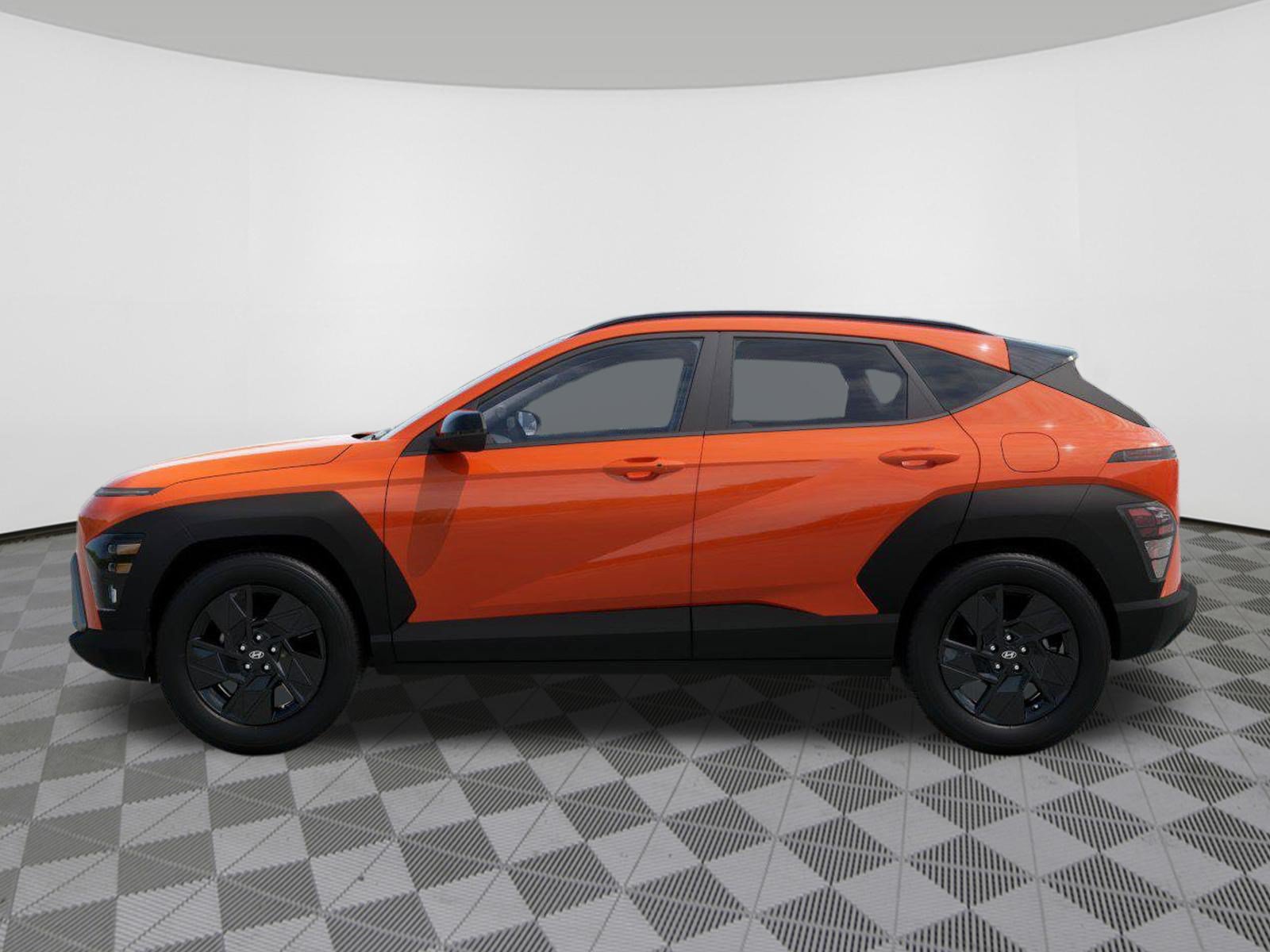New 2027 Hyundai Kona SEL Sport AWD/4WD image 3