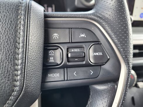 Certified 2025 Toyota 4Runner TRD Sport Premium image 29