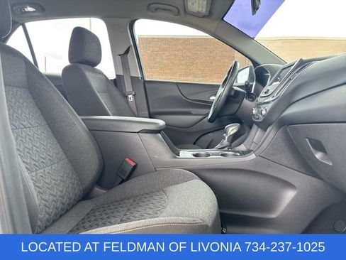Used 2023 Chevrolet Equinox LT FWD image 26