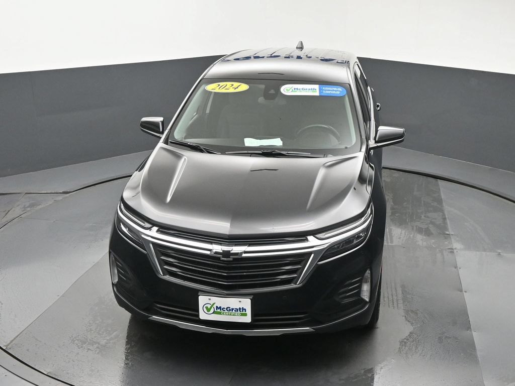 Used 2024 Chevrolet Equinox LT AWD/4WD image 25
