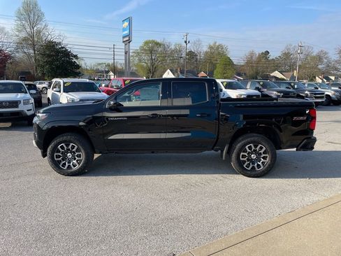 New 2026 Chevrolet Colorado Z71 w/ Technology Package image 48