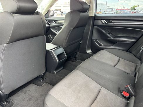 Used 2020 Honda Accord LX image 18