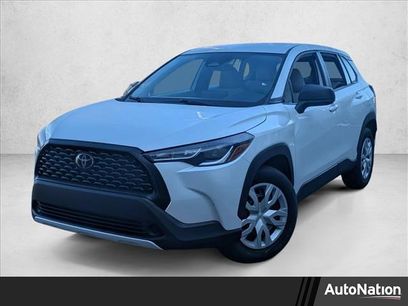 Used 2023 Toyota Corolla Cross L
