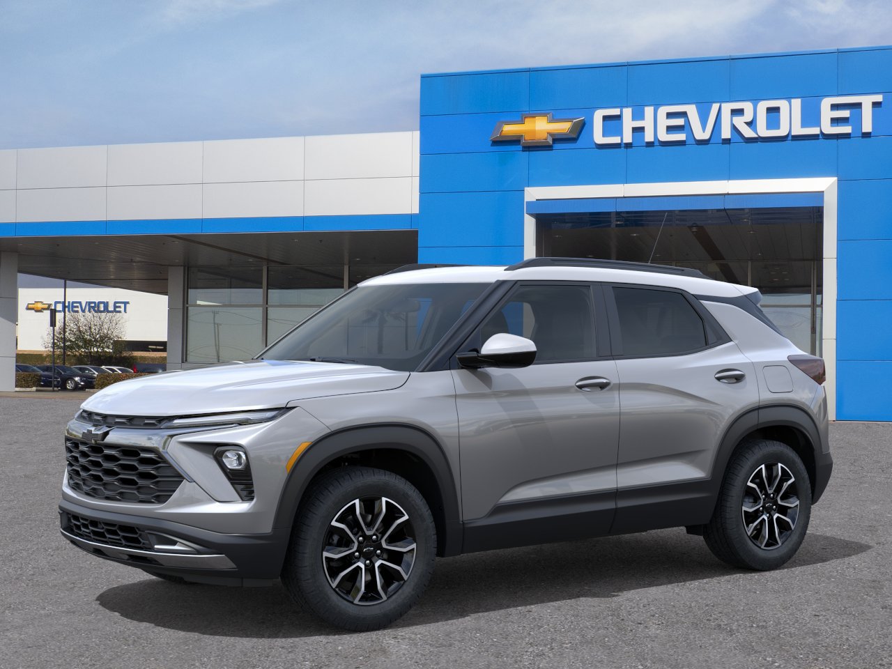 New 2026 Chevrolet TrailBlazer ACTIV w/ Convenience Package FWD image 2