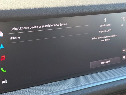 Certified 2026 Porsche Cayenne AWD/4WD image 26