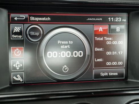 Used 2016 Jaguar F-TYPE S RWD image 25