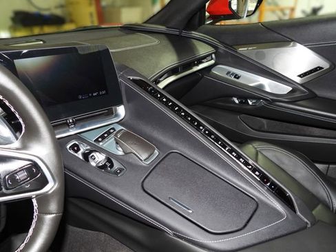 Used 2023 Chevrolet Corvette Stingray Preferred Conv w/ Battery Protection Package image 34