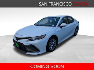 Certified 2023 Toyota Camry LE w/ Convenience Package video 1