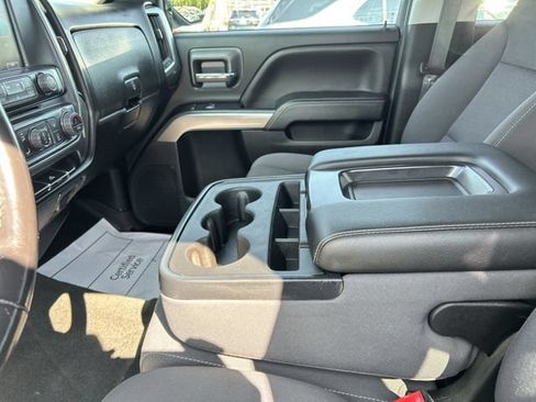 Used 2018 Chevrolet Silverado 1500 LT w/ All Star Edition AWD/4WD image 26