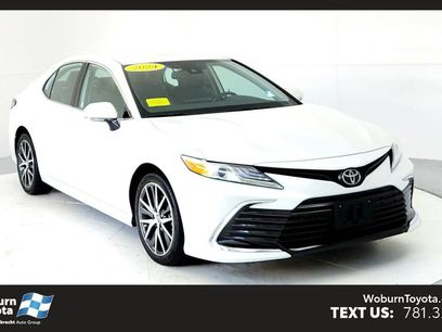 Certified 2024 Toyota Camry XLE w/ Cold Weather Package