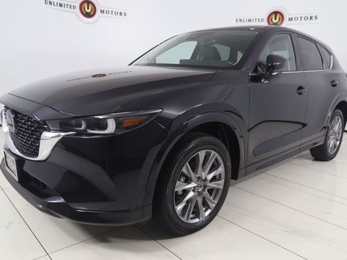 Used 2024 MAZDA CX-5 AWD 2.5 S w/ Premium Plus Pkg image 5