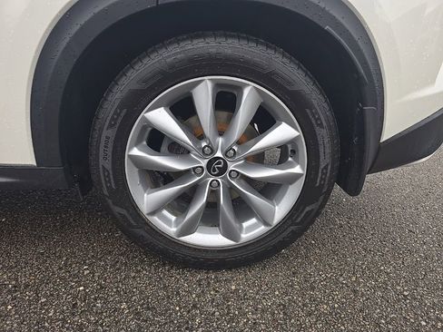 Used 2020 INFINITI QX50 Luxe image 9