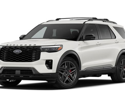 New 2026 Ford Explorer ST-Line w/ ST-Line Street Pack AWD/4WD image 24