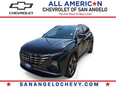 Used 2022 Hyundai Tucson SEL w/ Convenience + Premium Package