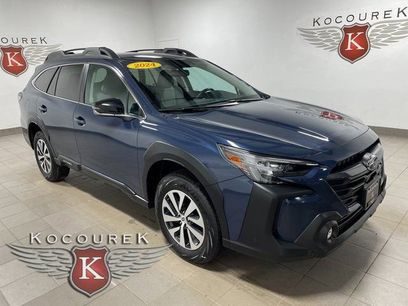 Used 2024 Subaru Outback Premium