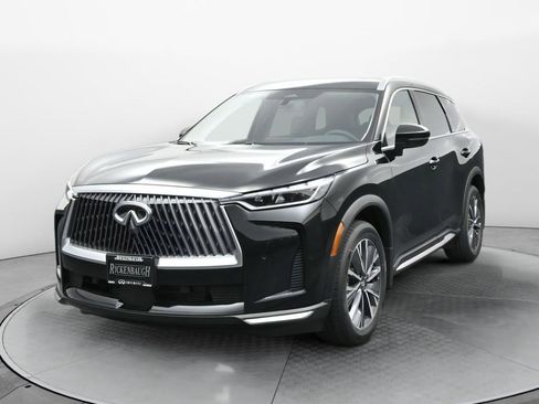 New 2026 INFINITI QX60 Luxe w/ Family Package image 2