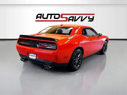 Used 2022 Dodge Challenger GT w/ Driver Convenience Group AWD/4WD image 7