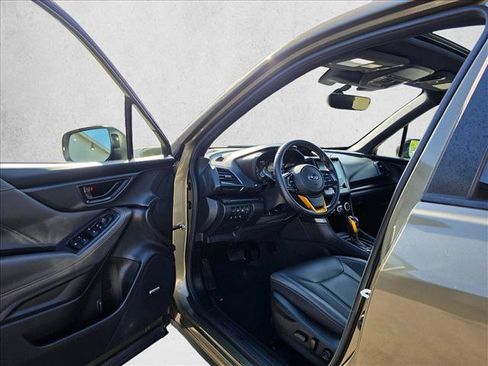 Certified 2025 Subaru Forester Wilderness w/ Wilderness Package AWD/4WD image 21