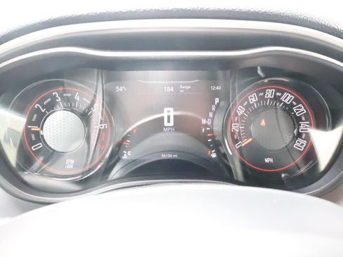 Used 2022 Dodge Challenger SXT w/ Blacktop Package RWD image 34