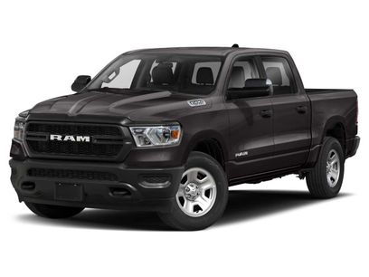 Used 2019 RAM 1500 Tradesman