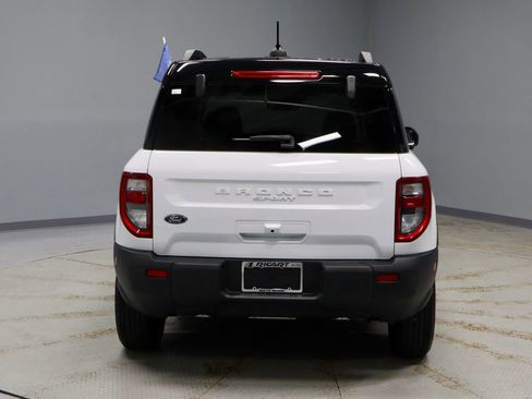 Certified 2025 Ford Bronco Sport Outer Banks w/ Outer Banks Tech Package+ image 11