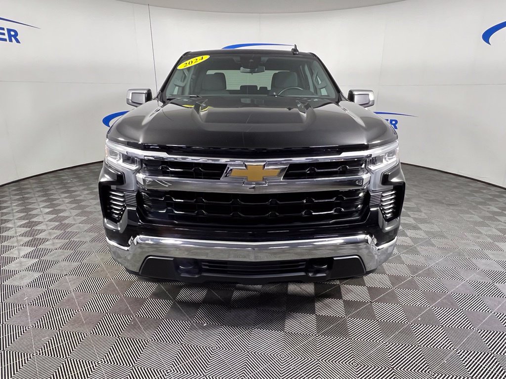Certified 2024 Chevrolet Silverado 1500 LT AWD/4WD image 9