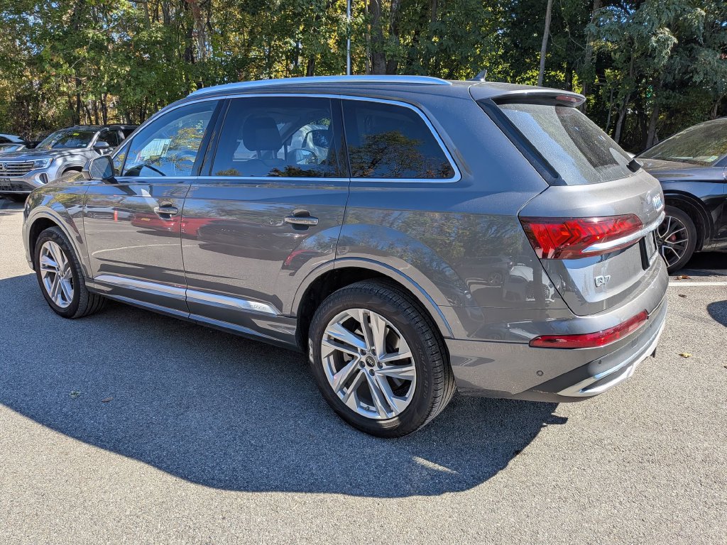 Used 2023 Audi Q7 2.0T Premium AWD/4WD image 5