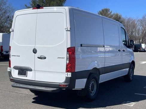 New 2026 Mercedes-Benz Sprinter 2500 image 7