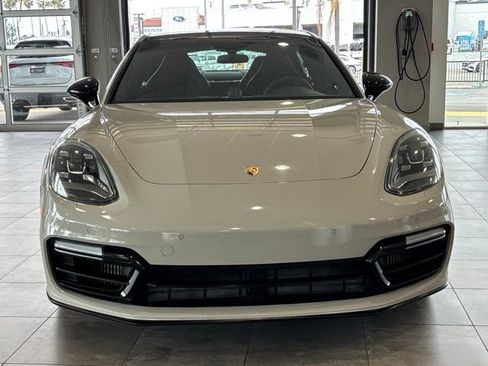 Used 2019 Porsche Panamera GTS AWD/4WD image 7