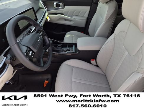 New 2026 Kia Sorento SX AWD/4WD image 9