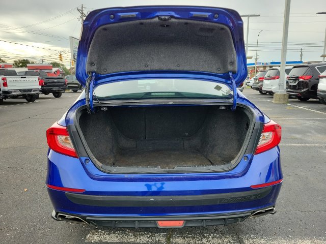 Used 2018 Honda Accord Sport image 29