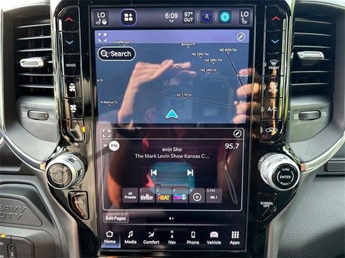 New 2025 RAM 2500 Laramie image 22